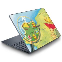 Folien für Laptops matt