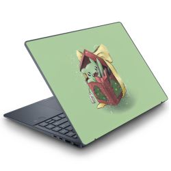 Folien für Laptops matt