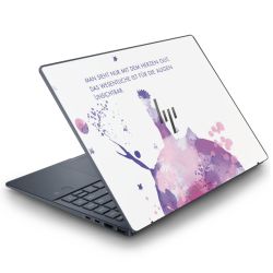 Folien für Laptops matt