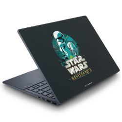 Folien für Laptops matt