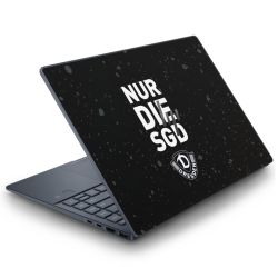 Folien für Laptops matt