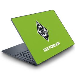 Folien für Laptops matt