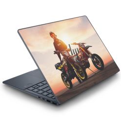 Folien für Laptops matt