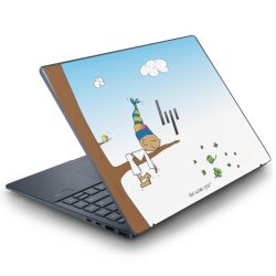 Folien für Laptops matt