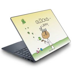 Folien für Laptops matt