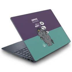 Folien für Laptops matt