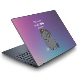 Folien für Laptops matt