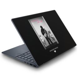 Folien für Laptops matt