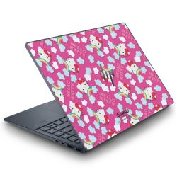 Folien für Laptops matt