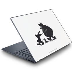 Folien für Laptops matt