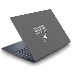 Folien für Laptops matt