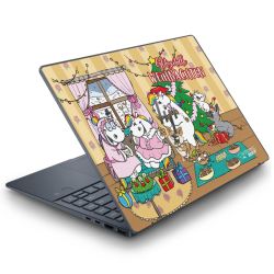 Folien für Laptops matt