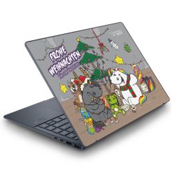 Folien für Laptops matt