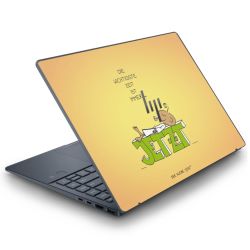 Folien für Laptops matt