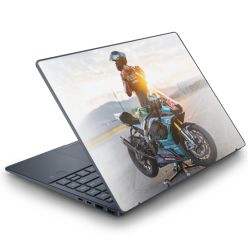 Folien für Laptops matt