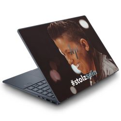 Folien für Laptops matt