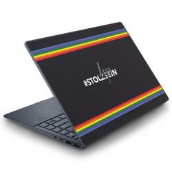 Folien für Laptops matt