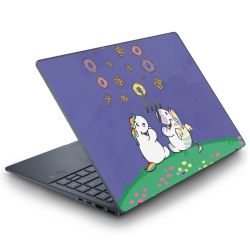 Folien für Laptops matt