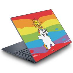 Folien für Laptops matt