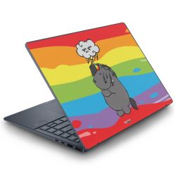 Folien für Laptops matt