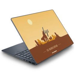 Folien für Laptops matt