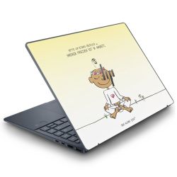 Folien für Laptops matt