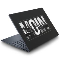 Folien für Laptops matt