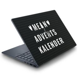 Folien für Laptops matt