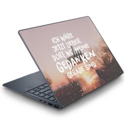 Folien für Laptops matt