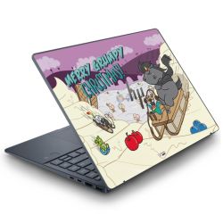 Folien für Laptops matt