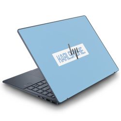 Folien für Laptops matt