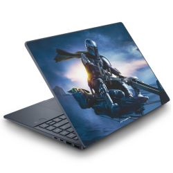 Folien für Laptops matt