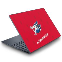 Folien für Laptops matt