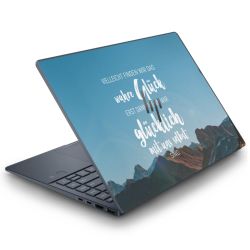 Folien für Laptops matt