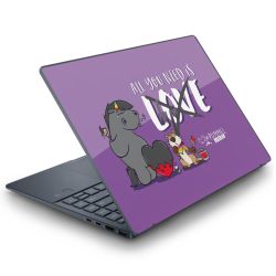 Folien für Laptops matt