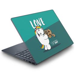 Folien für Laptops matt