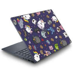 Folien für Laptops matt