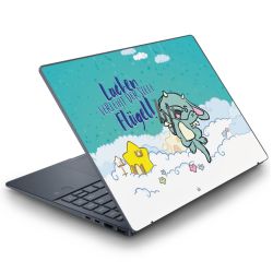 Folien für Laptops matt