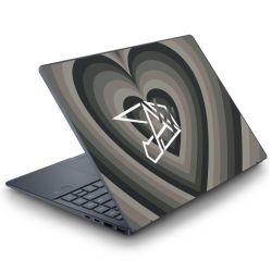 Folien für Laptops matt