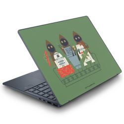 Foils for Laptops matt