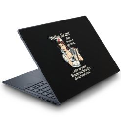 Folien für Laptops matt