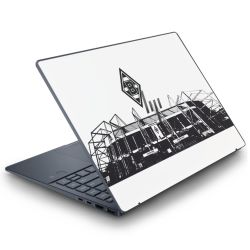 Folien für Laptops matt