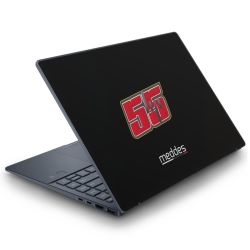 Folien für Laptops matt