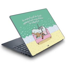 Folien für Laptops matt