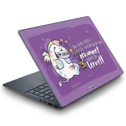 Folien für Laptops matt