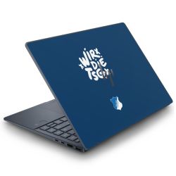 Folien für Laptops matt