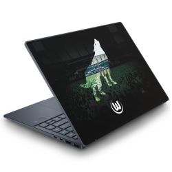 Folien für Laptops matt