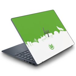 Folien für Laptops matt