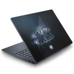 Folien für Laptops matt