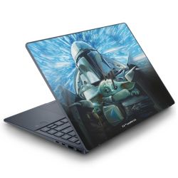 Folien für Laptops matt